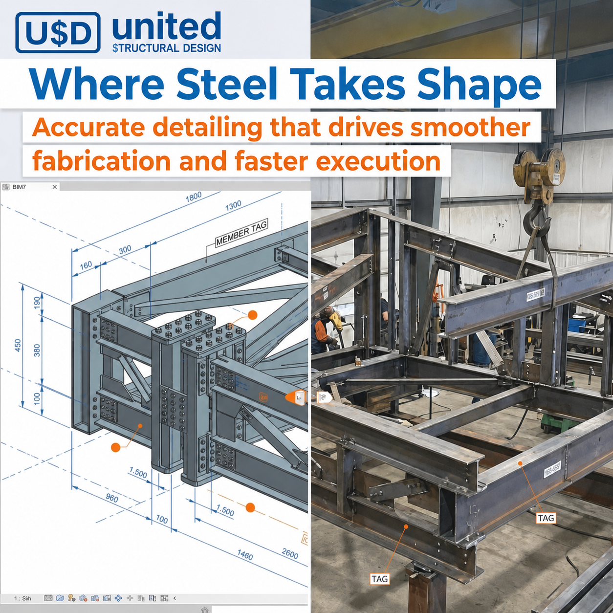 About United Structural Design