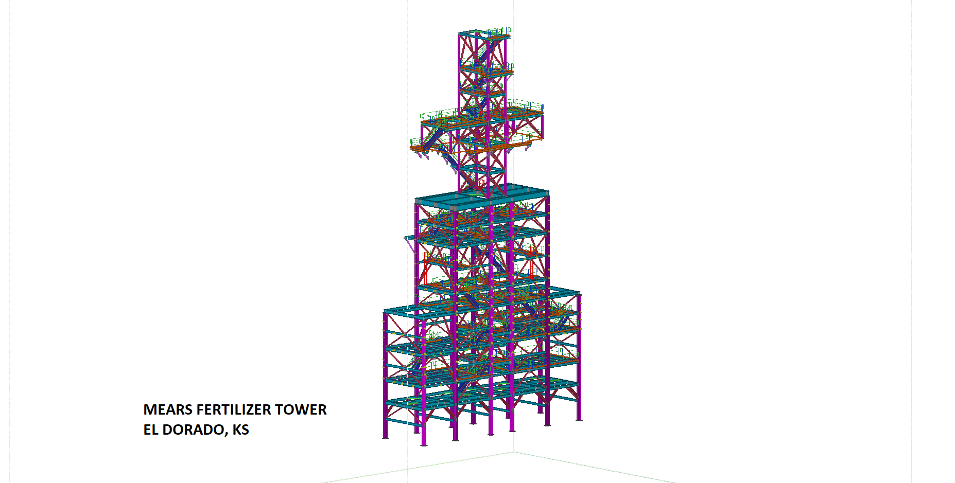 Mears 150 Ton Project