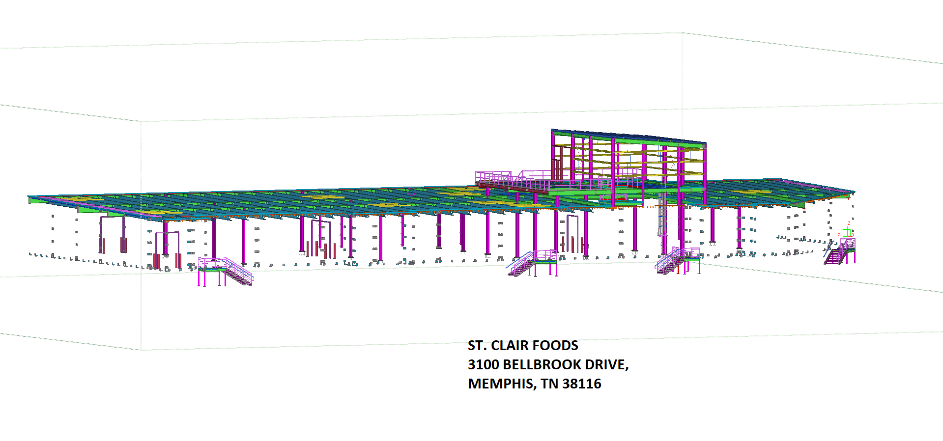 St. Clair Warehouse Phase 2