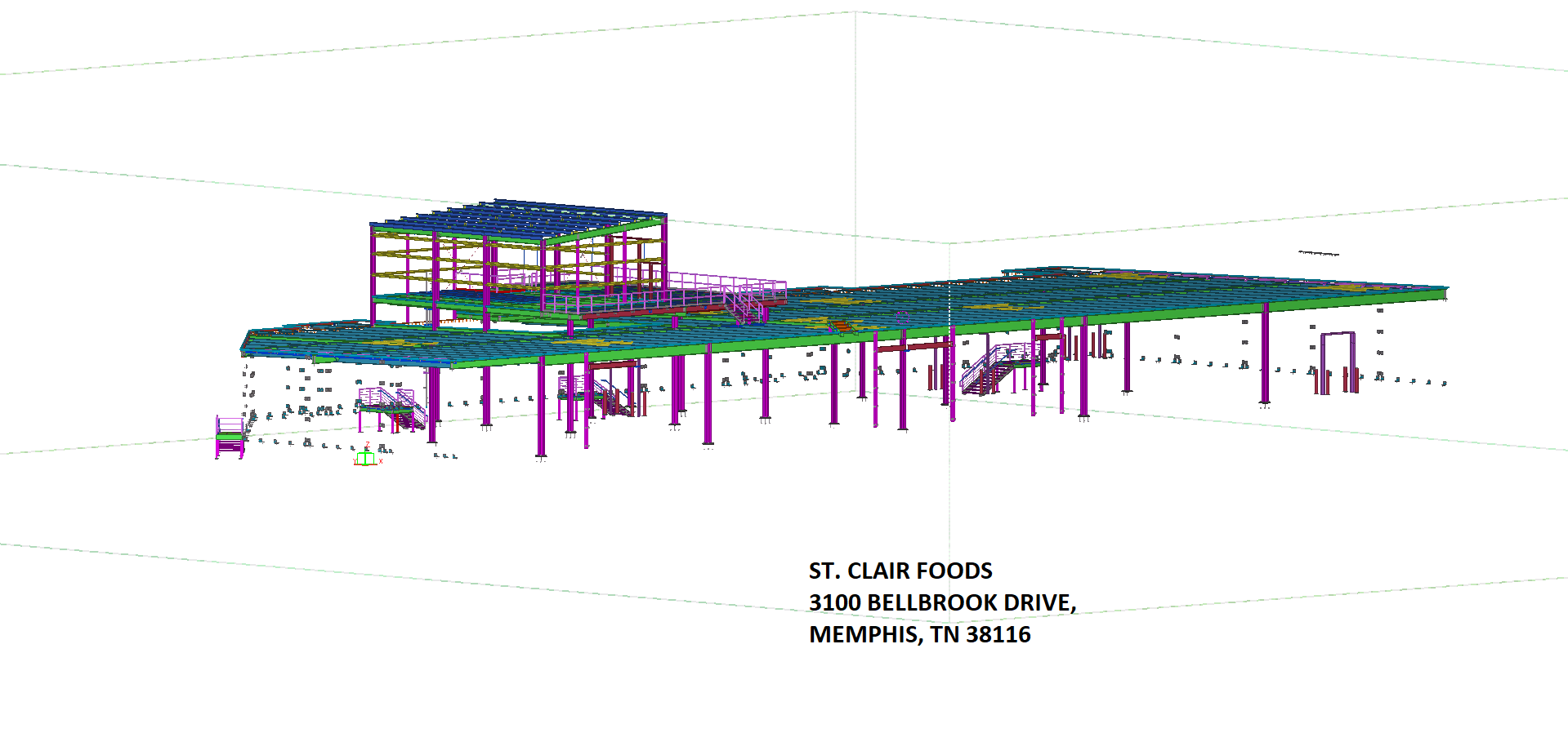 St. Clair Warehouse Phase 3