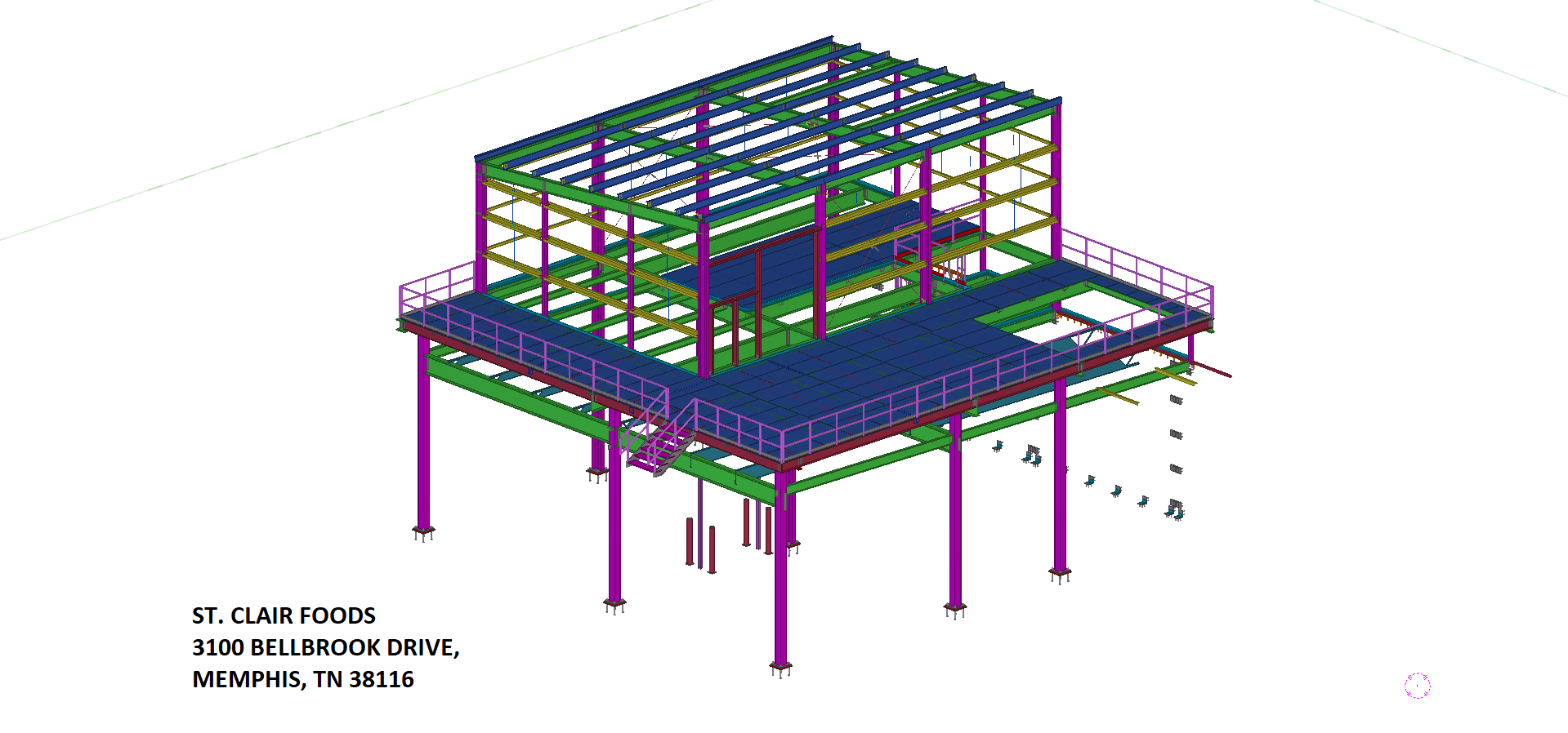 St. Clair Warehouse Phase 4