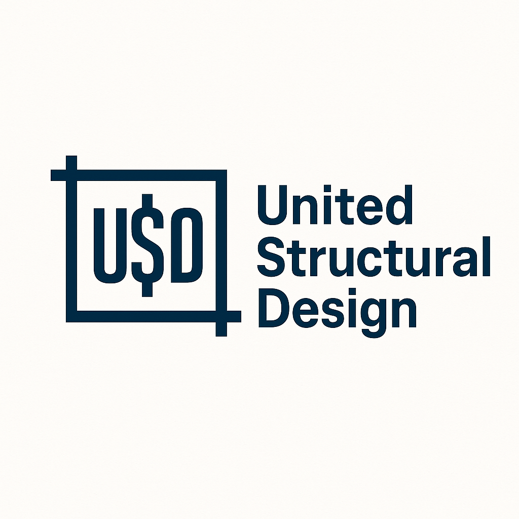 United Structural Design Logo